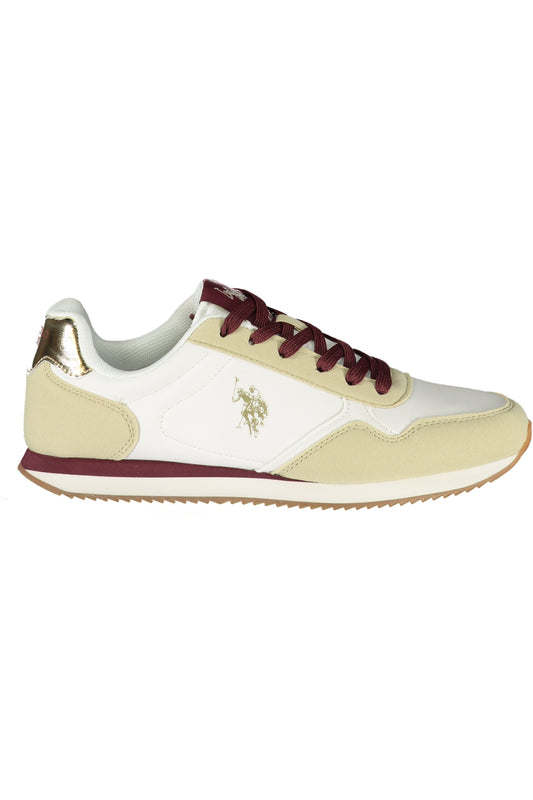 U.S. POLO ASSN. Sneakers (HAPPY004W6NH1_BIWHBE01) Women