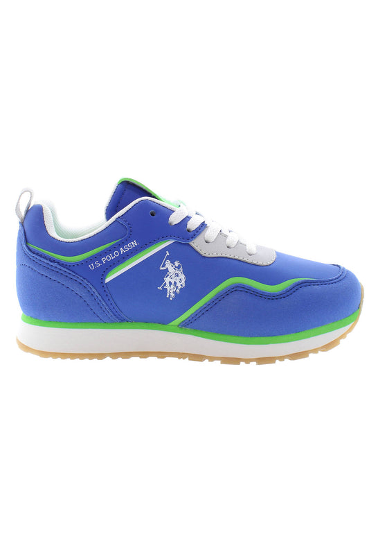 U.S. POLO ASSN. Sneakers (NOBIK010K3NH1_AFB5752_BLUBLU-GRE) Kids