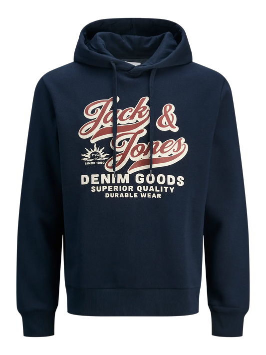 Elogo Sweat Hood 2 25/26 Sky Captain (12279649) Men