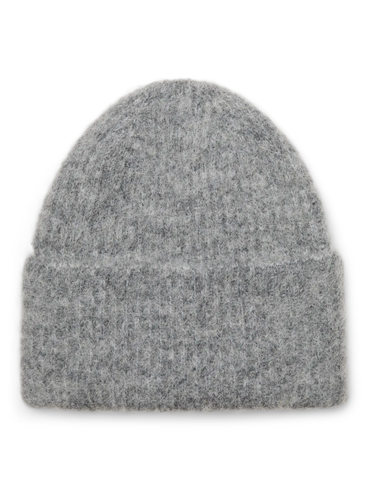 Awsuki Beanie Medium Grey Melange (10338578) Women