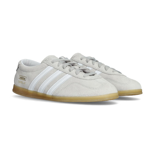 adidas Gazelle Lo Pro grey two-ftwr white-GUM 3 (JS4516) Women