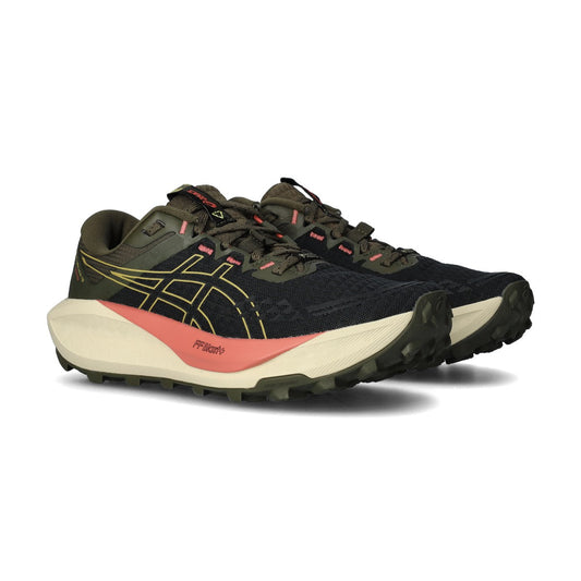 ASICS Shoes Gel-Trabuco 13 Gore-Tex Black (1012B767-003) Women