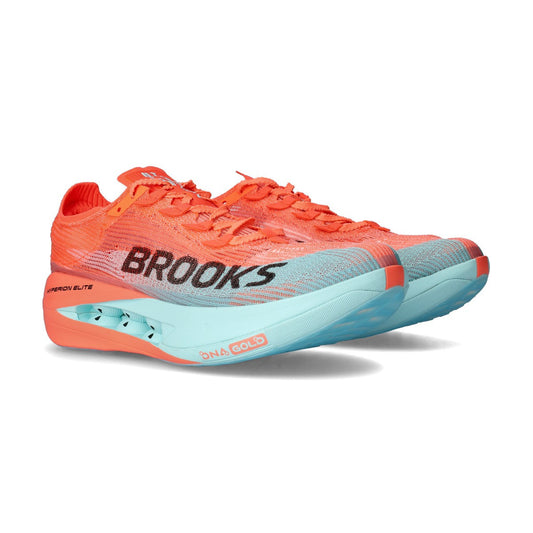 Brooks Hyperion Elite 5 Pink Clay (100049-681) Unisex