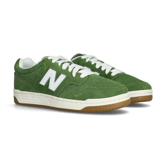 New Balance Shoes 480 Dark Olivine (BB480PTG) Unisex