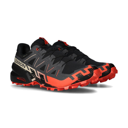 Salomon Speedcross 6 Gore-Tex Black (L49226000) Men